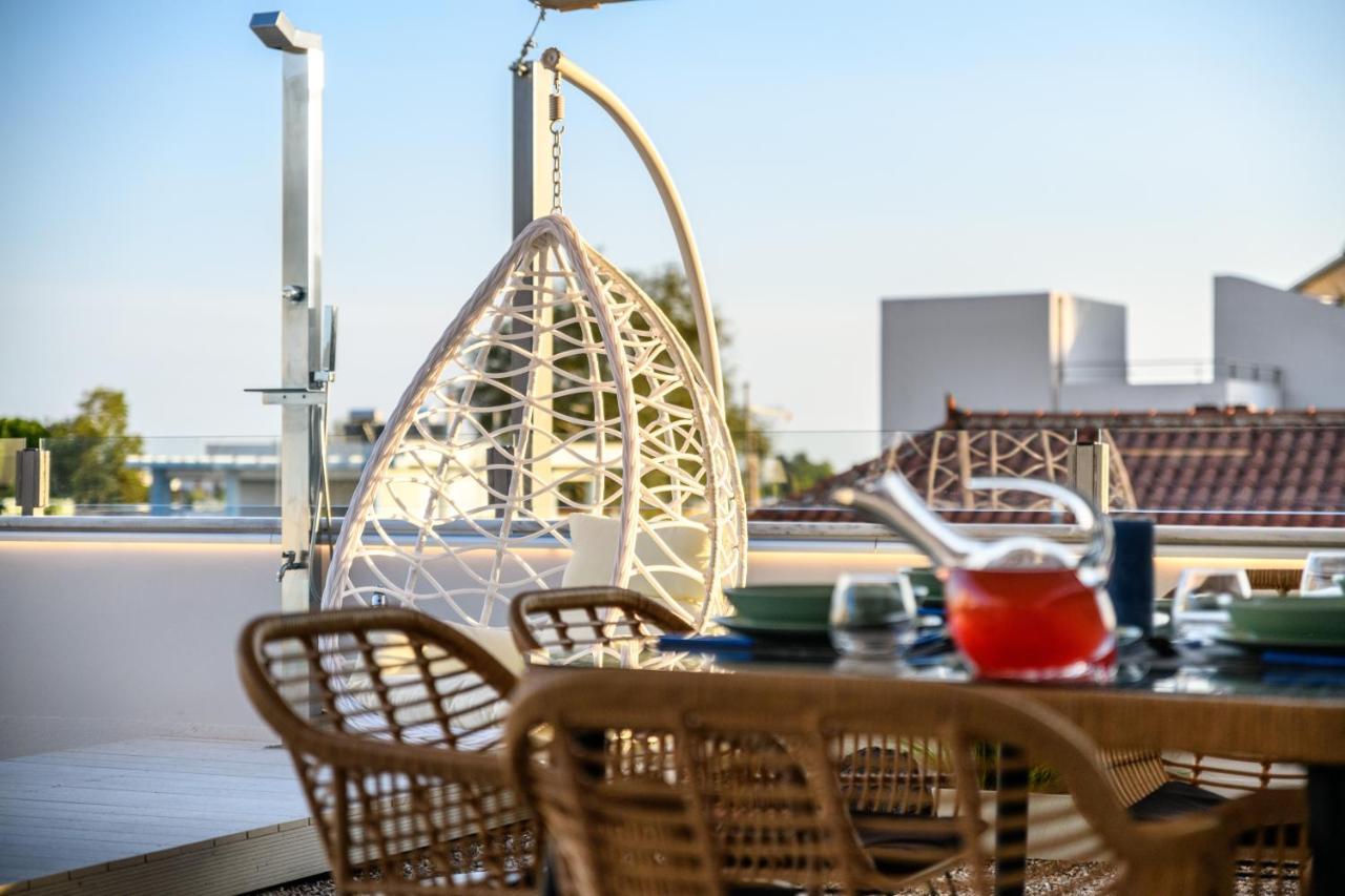 El Cielo Where Luxury Meets The Sky Kalamata Exterior foto
