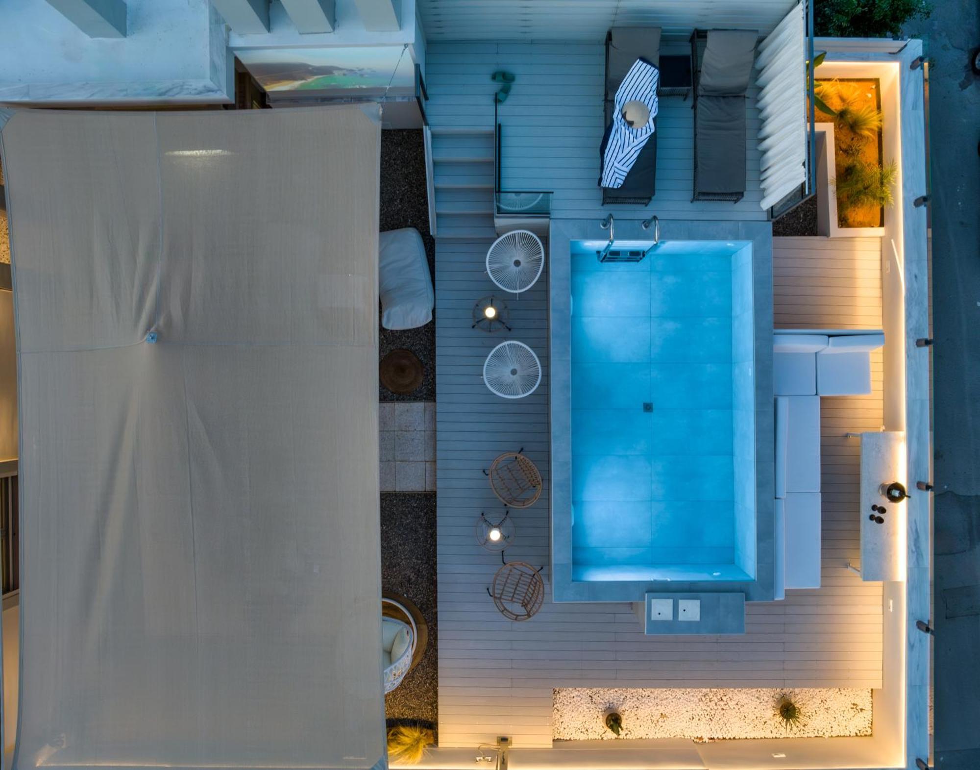 El Cielo Where Luxury Meets The Sky Kalamata Exterior foto
